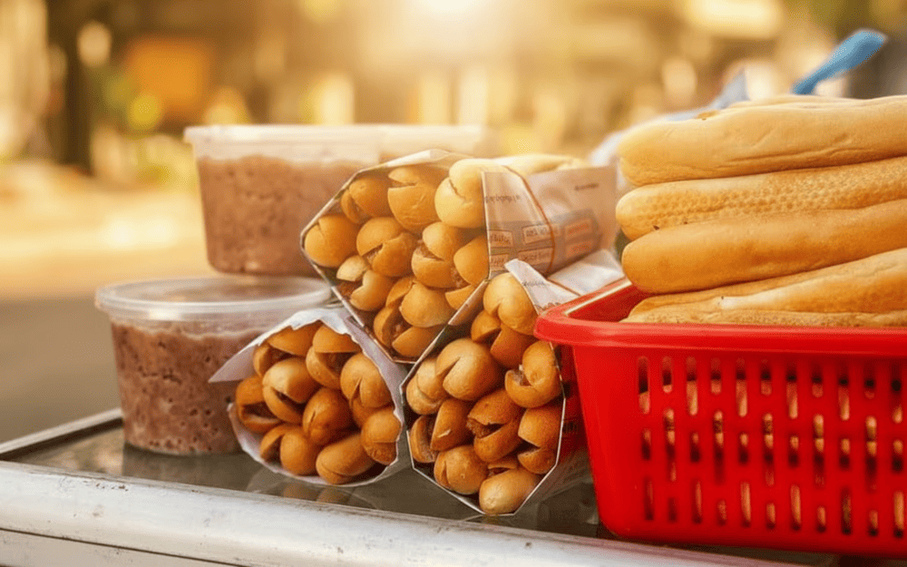 Bánh Mỳ Cay Hải Phòng